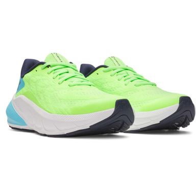 Kids' Green Under Armour Turbulence 3 Running Shoes from O'Neills.