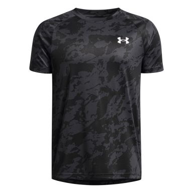 Under Armour Kids' UA Tech™ 2.0 T-Shirt Black / Anthracite / White