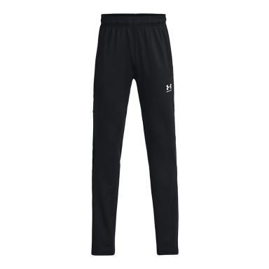 Black Under Armour Kids' UA Challenger Training Pants from O'Neills.