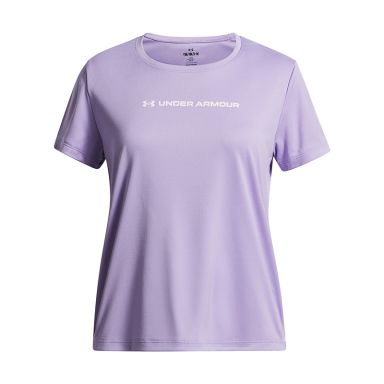 Transparent Under Armour Kids' UA Wordmark Graphic T-Shirt From O'Neills
