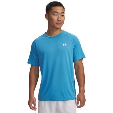 Men's Blue Under Armour UA Tech™ 2.0 T-Shirt from O'Neills.