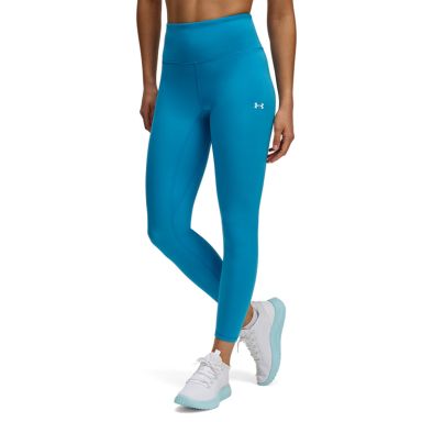 Blue Women's Under Armour UA Motion Ankle Leggings from O'Neills