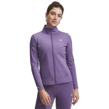 Women's Purple Under Armour UA Motion Jacket from O'Neills.