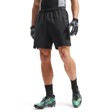 Black Under Armour Men's UA Vanish Woven 2.0 Shorts from O'Neills