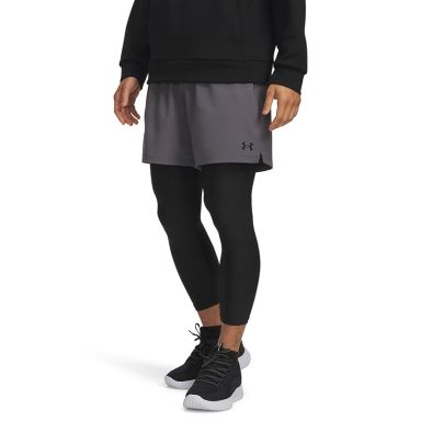Grey Under Armour Men's UA Vanish Woven 2.0 Shorts from O'Neills