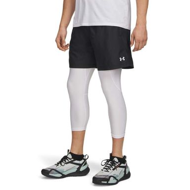 Men's Black Under Armour UA Tech Woven Shorts from O'Neills.