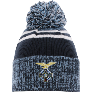 S.S. Lazio GAA Canyon Bobble Hat