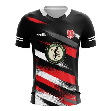 Calgary Chieftains Kids' Short Sleeve Training Top (SJC)