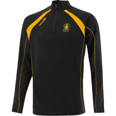 Saint Macartan's College Kids' Academy Squad Half Zip Top
