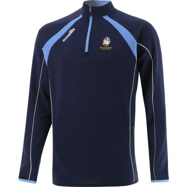 Saints Peter & Paul Catholic College Academy Squad Half Zip Top
