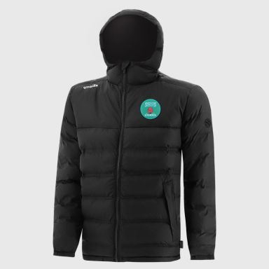 Saints Boxing Club Kids' Eclipse Hooded Padded Jacket 