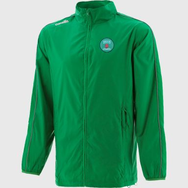 Saints Boxing Club Kids' Typhoon Lightweight Rain Jacket