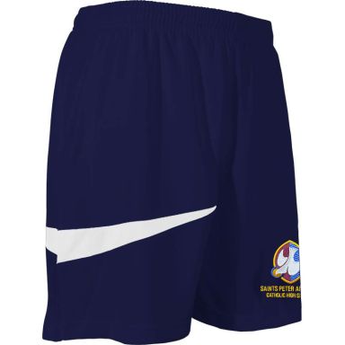 Saints Peter & Paul Catholic College Lyon Shorts Marine / White