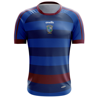 Salesian College Pallaskenry Kids' Short Sleeve Training Top