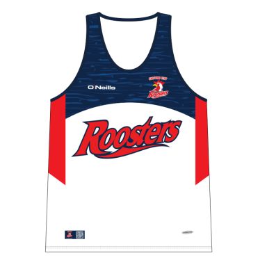 Salford City Roosters Rugby Vest
