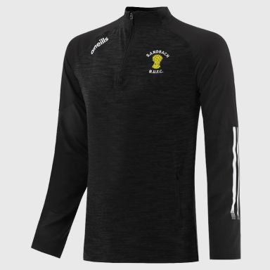 Sandbach RUFC Women's Oslo Brushed Half Zip Top