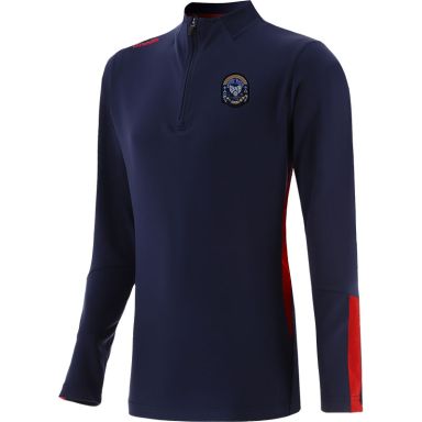 Sandviken GAA Jenson Brushed Half Zip Top