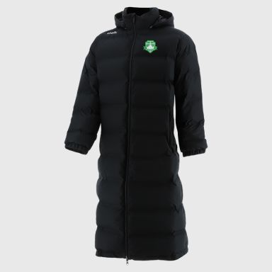 Sant Ambrogio Milano Galaxy Hooded Sub Coat