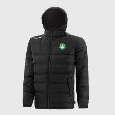 Sant Ambrogio Milano Kids' Eclipse Hooded Padded Jacket 