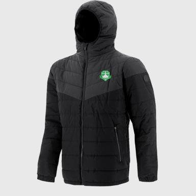 Sant Ambrogio Milano Kids' Maddox Hooded Padded Jacket 