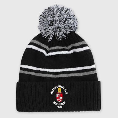 Sarsfields Belfast Bluestack Bobble Hat