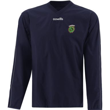 Sarsfields GAA Galway Kids' Hurricane Windbreaker