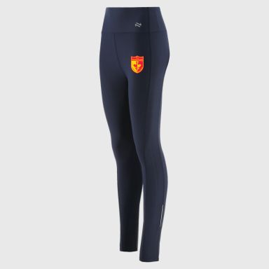 Sarsfields GFC Wexford Kids' Riley Full Length Leggings
