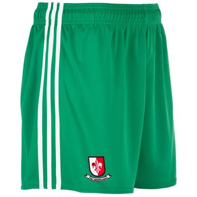 Newbridge Sarsfields Mourne Shorts