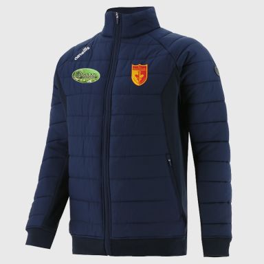 Sarsfields GFC Wexford Kids' Carson Lightweight Padded Jacket