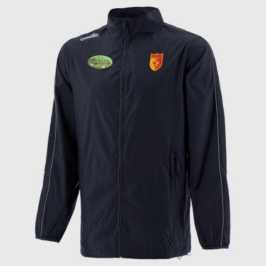 Sarsfields GFC Wexford Kids' Typhoon Lightweight Rain Jacket