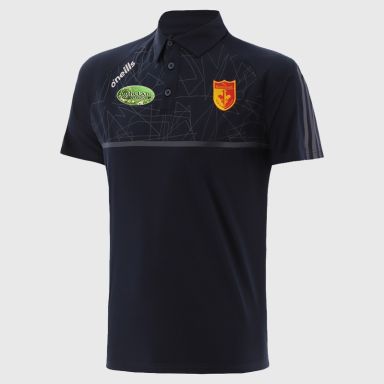 Sarsfields GFC Wexford Kids' Synergy Polo Shirt