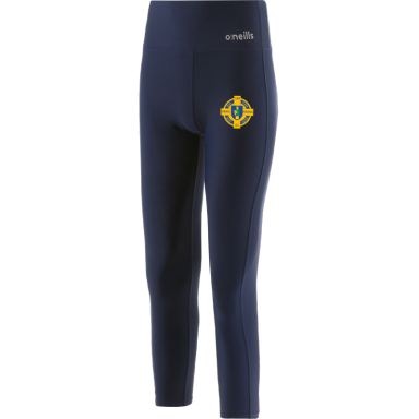Saul GAC Riley 7/8 Length Leggings