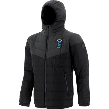 Saval GAC Kids' Maddox Hooded Padded Jacket