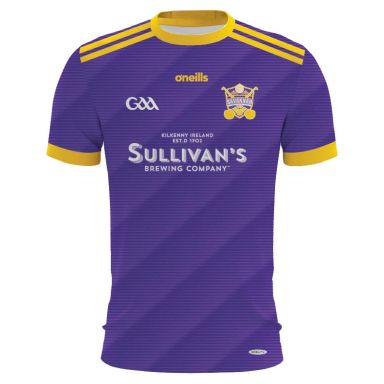 Savannah GAA Jersey (Purple)