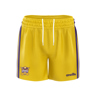 Savannah GAA Mourne Playing Shorts