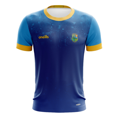 St. Brigids GAC Short Sleeve Training Top