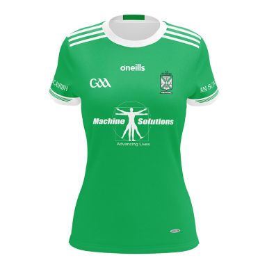 Scariff GAA Club Women's Fit Home Jersey