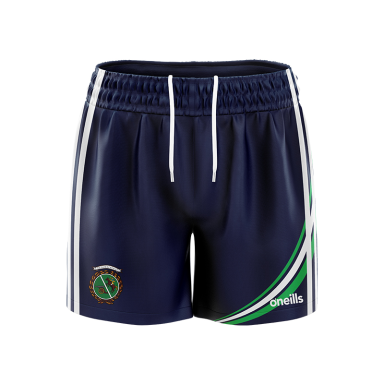 Sarsfields Camogie Club Mourne Shorts