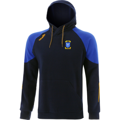 St. Columbanus' College Oslo Fleece Overhead Hoodie