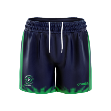 St. Colmcilles Grange Mourne Shorts Navy