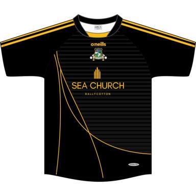 Russell Rovers GAA Women's Fit Short Sleeve Training Top