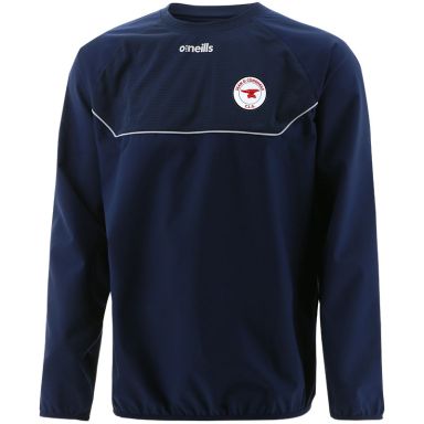 Seán Connolly's GAA Norwich Windbreaker