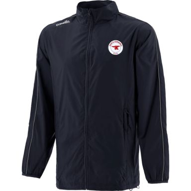 Seán Connolly's GAA Kids' Typhoon Lightweight Rain Jacket