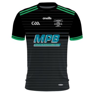 Sean McDermotts Kids' Jersey (MPB / Black)