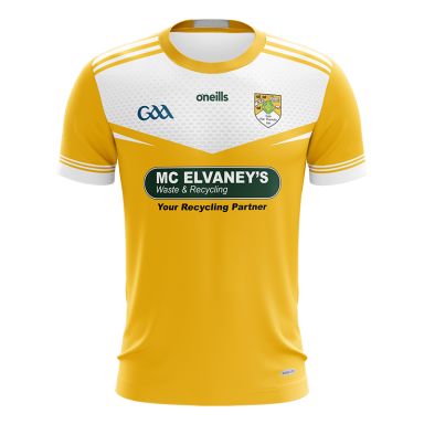 Sean Mc Dermotts Monaghan Jersey