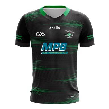 Sean McDermotts Goalkeepers Jersey