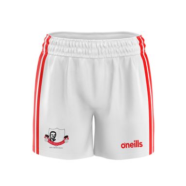 Sean Treacy's San Francisco Mourne Shorts