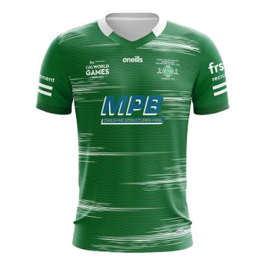 Sean McDermotts Britain GAA World Games Kids’ Jersey
