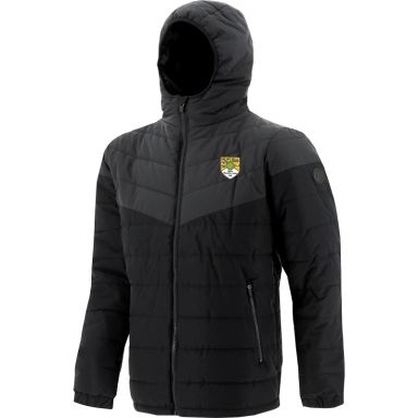 Sean Mc Dermotts Monaghan Kids' Maddox Hooded Padded Jacket