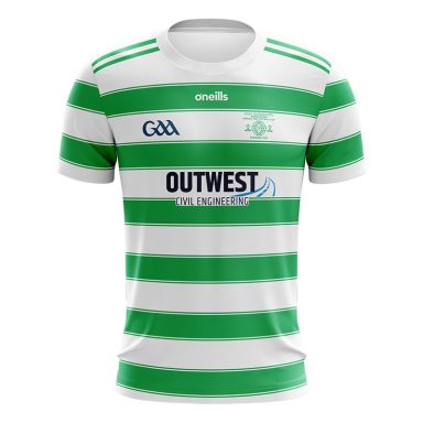 Sean McDermotts Goalkeeper Jersey